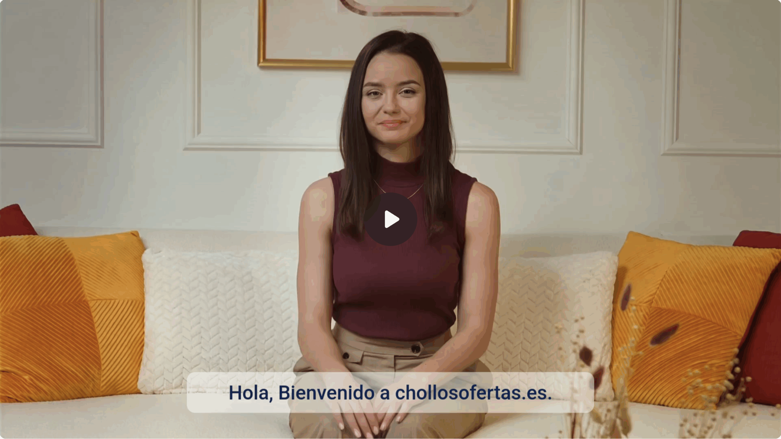Bienvenida ChollosOfertas